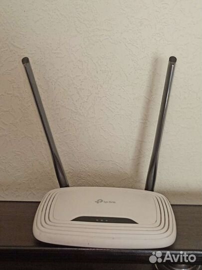 Беспроводной роутер TP-link TL-WR841N