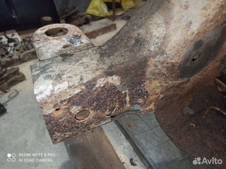 Рама Тахо/юкон 1995