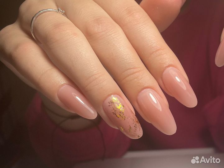 Мастер маникюра на дому