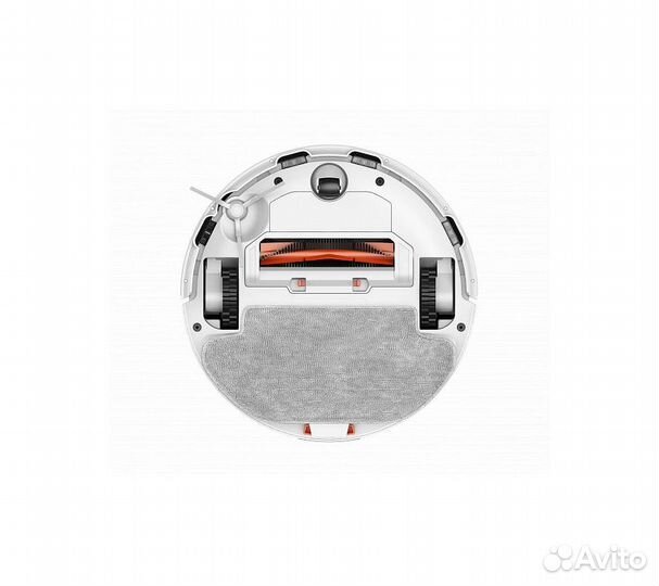 Робот-пылесос Xiaomi Robot Vacuum S10