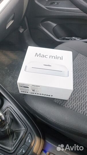 Apple Mac mini