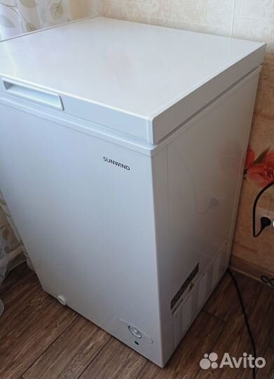 Морозильный ларь