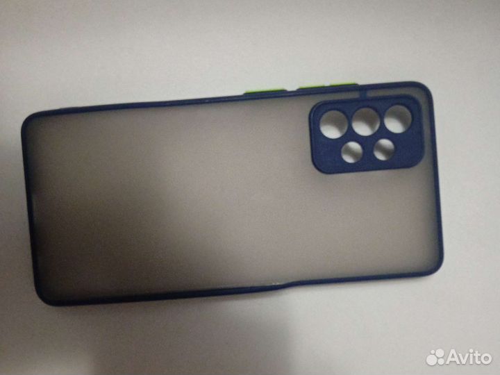 Чехол на samsung a72