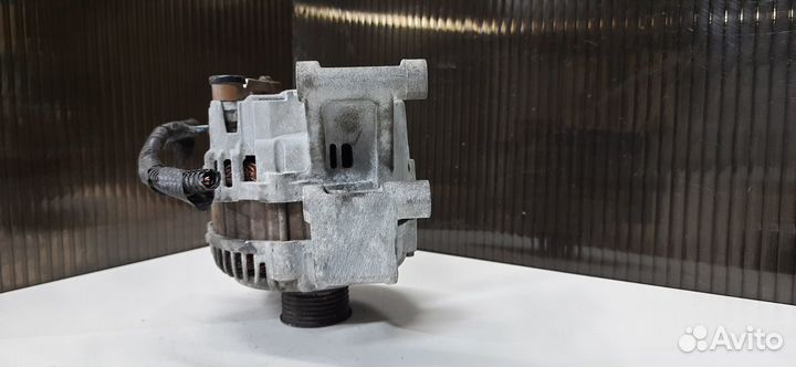 Генератор Ford Focus II