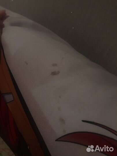 Дакимакура Итто Аратаки из геншина