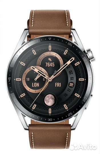 Huawei watch 3 обмен