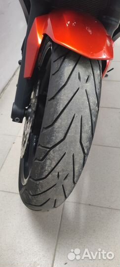 Kawasaki ninja 400