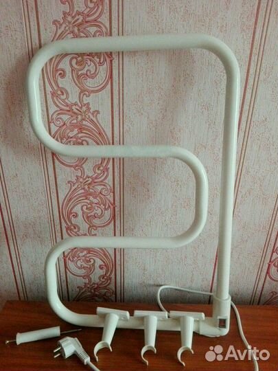 Полотенцесушитель электрический Domoterm