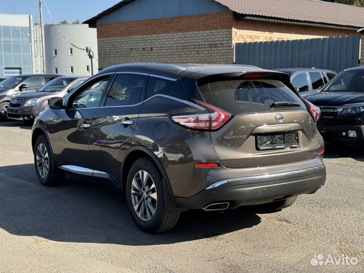 Аренда Авто с выкупом Nissan Murano