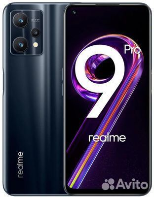 realme 9 Pro, 8/128 ГБ