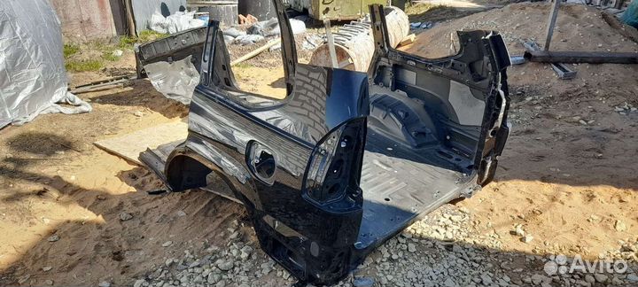 Кузов prado 120