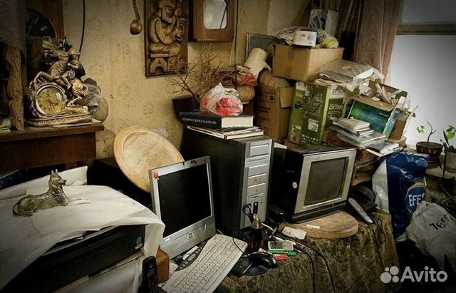 Покупаем предметы из СССР - много разное