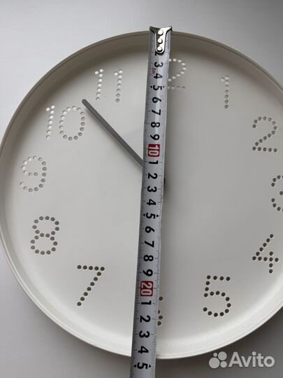 Часы настенные IKEA бу