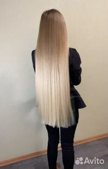 Наращивание волос