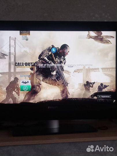 Sony PS3 прошитая