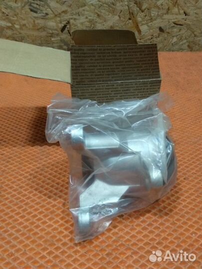 Подвеска, двигатель