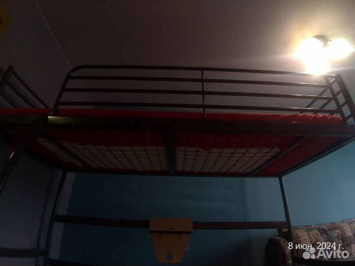 Детская кровать IKEA