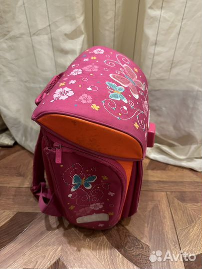 Рюкзак Herlitz детский для девочки