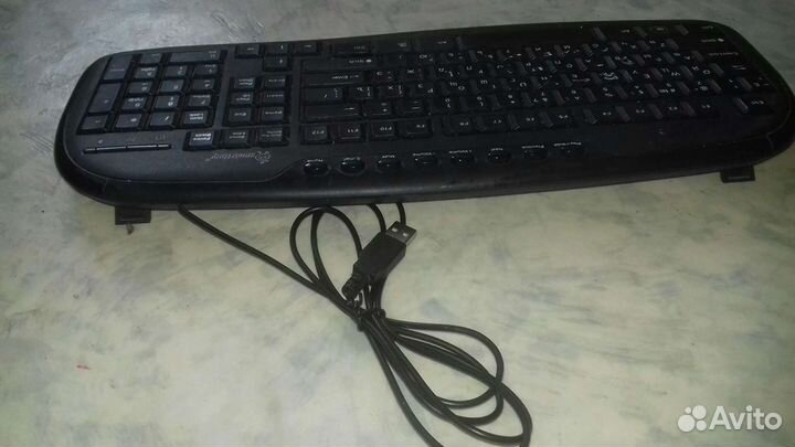 Клавиатура для пк проводная