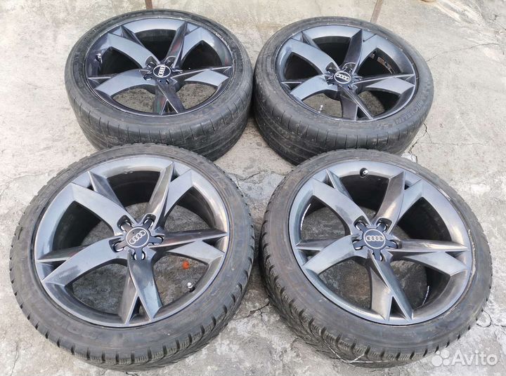 Колеса R19, 5*112, Audi,VW,Mercedes,skoda