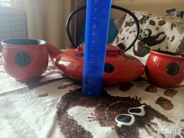 Сервиз чайный