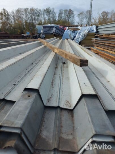 Профнастил б/у