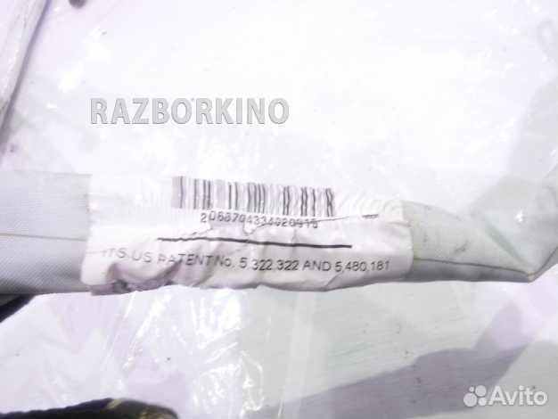 Подушка потолочная (шторка) 72128268165