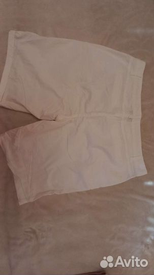 Шорты белые женские 48 Yessica