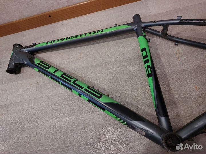 Рама для велосипеда 27.5