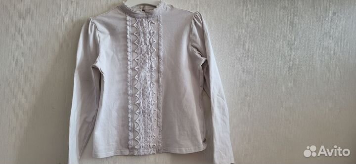 Школьная одежда для девочки 128 134 пакетом