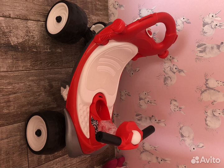 Детская машинка каталка бу