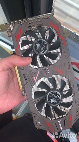 Видеокарта gtx 1060 3gb