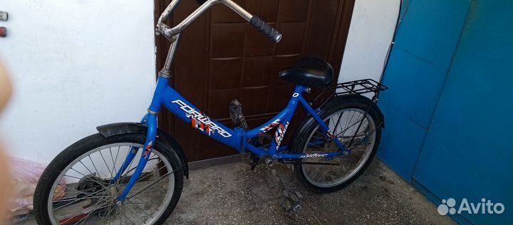 Велосипед подростковый