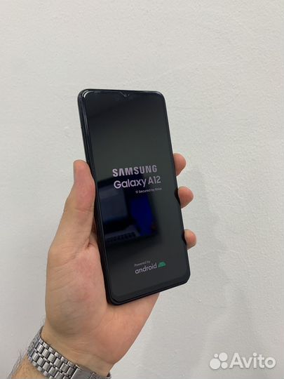 Samsung Galaxy A12, 3/32 ГБ