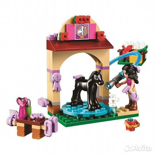 Lego Friends 41123 Салон для жеребят