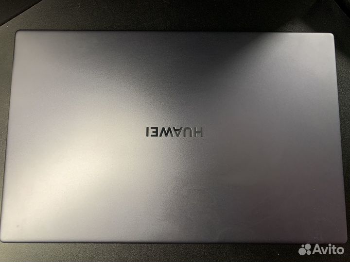 Ноутбук Huawei MateBook D15 (BoDE-WDH9)