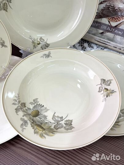 Тарелки Rosenthal серия 