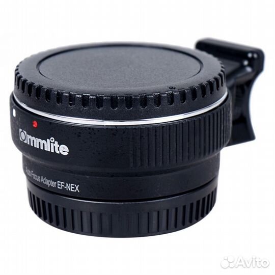 Commlite CM-EF-NEX Адаптер Canon EF/EF-S - Sony E