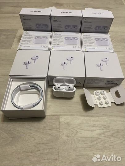 Наушники Apple airpods pro 2 Люкс Копия