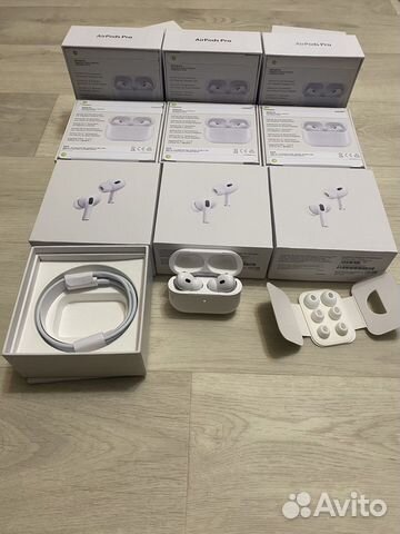 Наушники Apple airpods pro 2 Люкс Копия