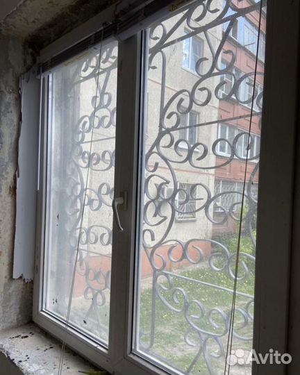 Окна пластиковые бу