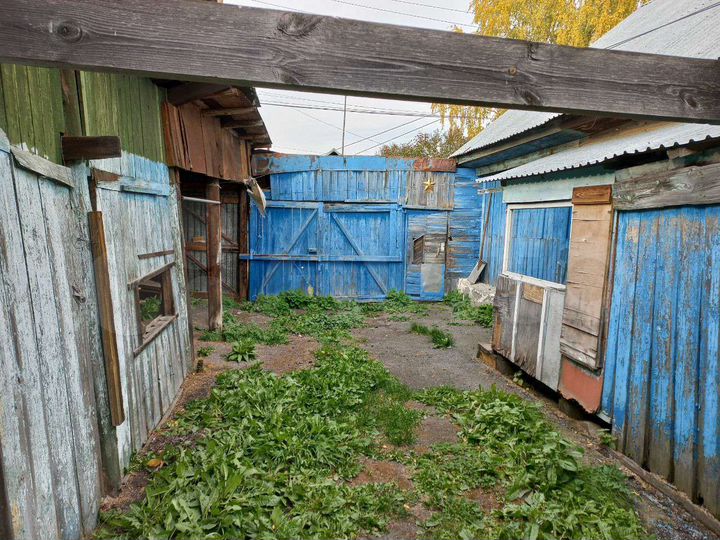 Дом 34 м² на участке 9,17 га