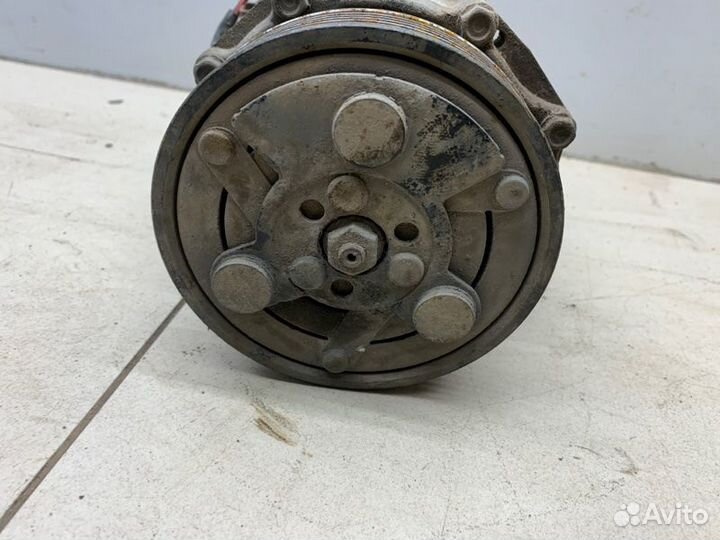 Компрессор кондиционера Chery Fora A21 2.0 бенз