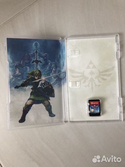 The Legend of Zelda: Skyward Sword