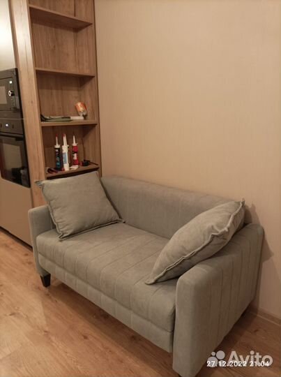 Мини диван раскладной