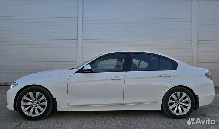 BMW 3 серия 1.6 AT, 2013, 190 000 км