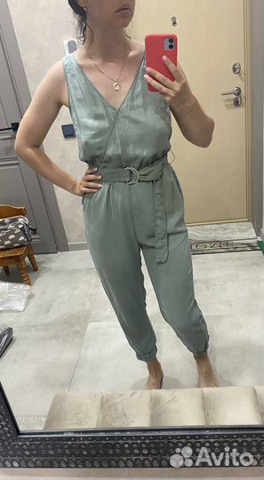 Комбинезон летний bershka