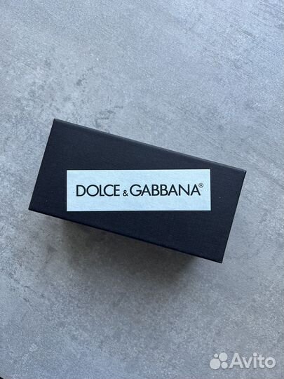 Солнцезащитные очки dolce gabbana
