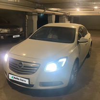 Opel Insignia 2.0 MT, 2012, 176 000 км, с пробегом, цена 700 000 руб.