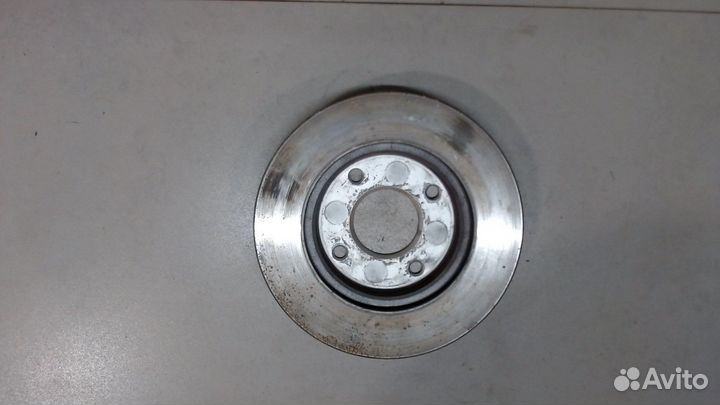 Диск тормозной Nissan Tiida, 2006